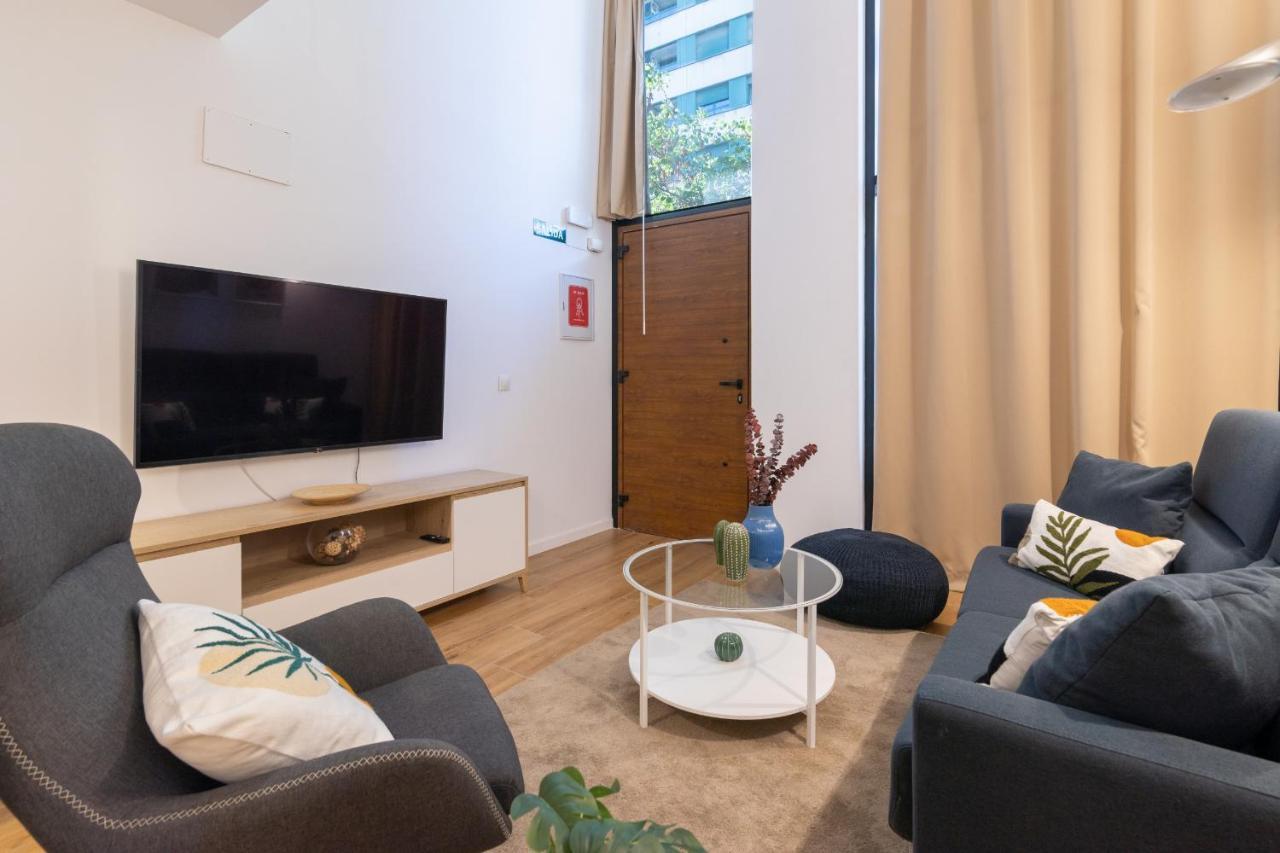 Dormforyou Alameda 12 Apartment Valencia Kültér fotó