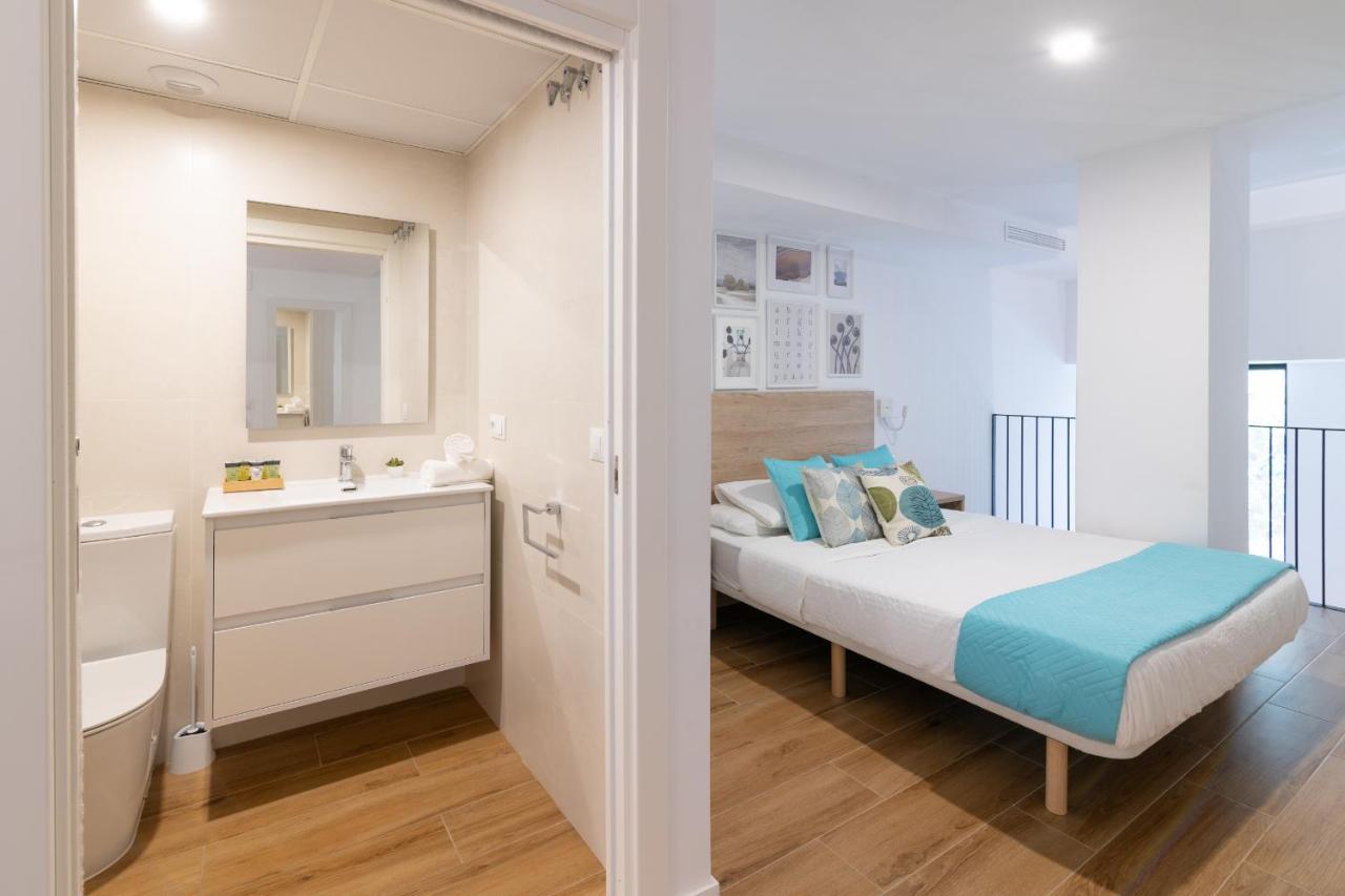 Dormforyou Alameda 12 Apartment Valencia Kültér fotó