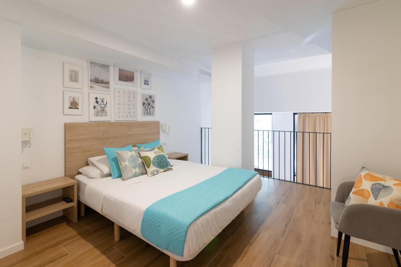 Dormforyou Alameda 12 Apartment Valencia Kültér fotó